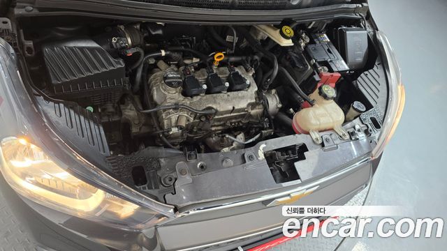 Chevrolet Korea Spark 2016 — photo 6