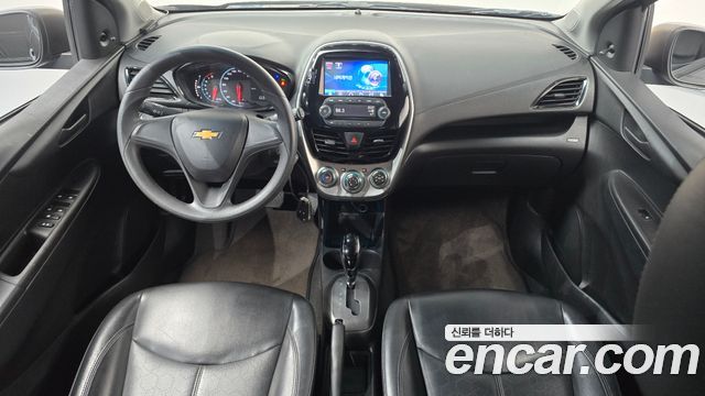 Chevrolet Korea Spark 2016 — photo 10