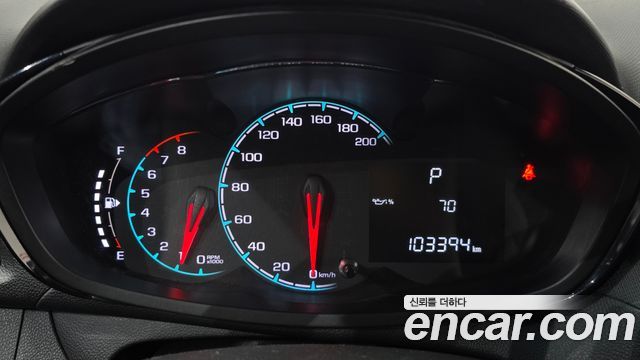 Chevrolet Korea Spark 2016 — photo 11