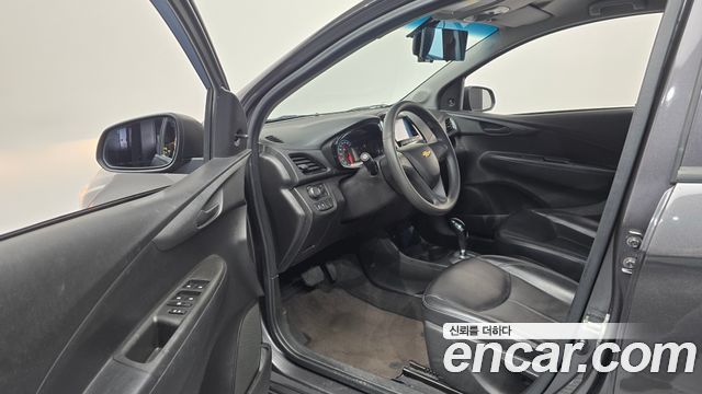 Chevrolet Korea Spark 2016 — photo 13