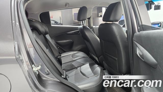 Chevrolet Korea Spark 2016 — photo 17