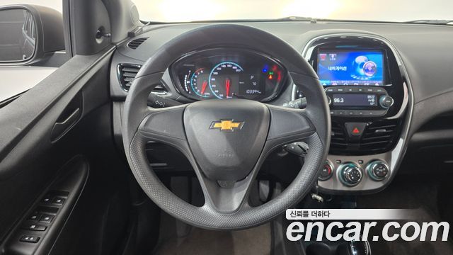 Chevrolet Korea Spark 2016 — photo 18