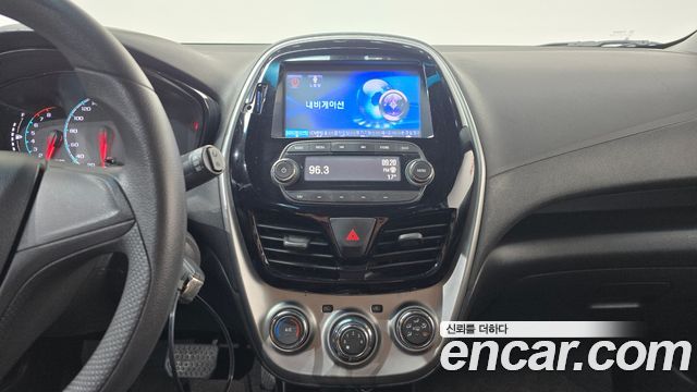 Chevrolet Korea Spark 2016 — photo 19