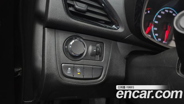 Chevrolet Korea Spark 2016 — photo 22