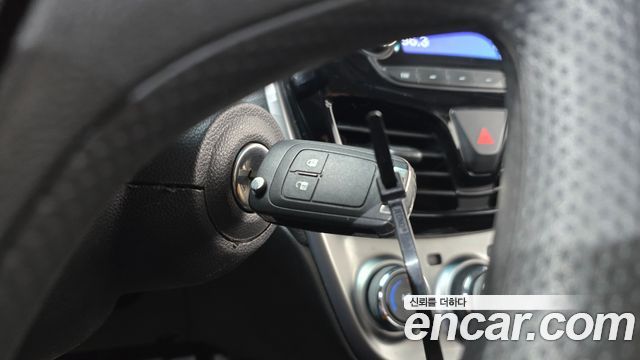 Chevrolet Korea Spark 2016 — photo 23