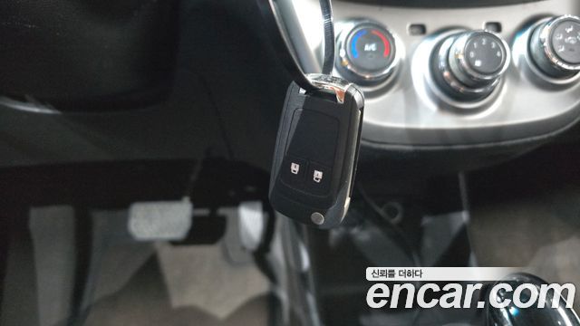 Chevrolet Korea Spark 2016 — photo 24