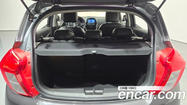 Chevrolet Korea Spark 2016 — photo 26