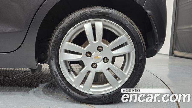 Chevrolet Korea Spark 2016 — photo 7