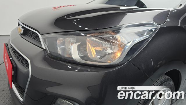 Chevrolet Korea Spark 2016 — photo 8