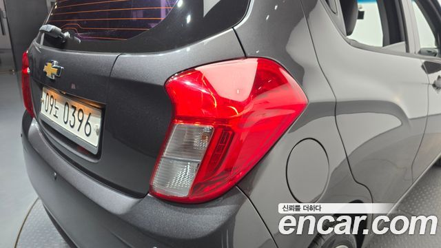 Chevrolet Korea Spark 2016 — photo 9