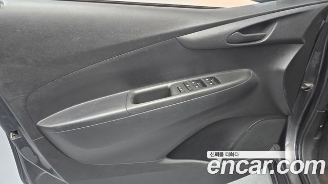 Chevrolet Korea Spark 2016 — photo 14