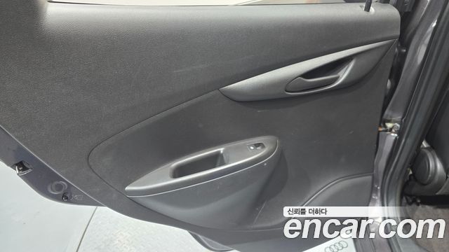 Chevrolet Korea Spark 2016 — photo 15