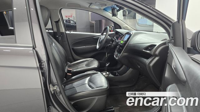 Chevrolet Korea Spark 2016 — photo 16