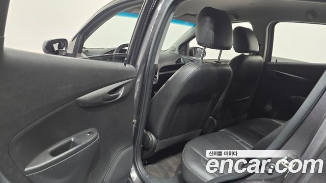 Chevrolet Korea Spark 2016 — photo 27