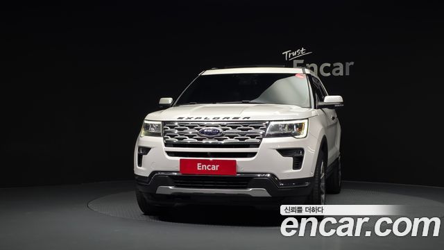 Ford Explorer 2018 — photo 3