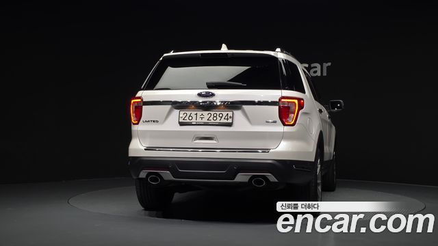 Ford Explorer 2018 — photo 4