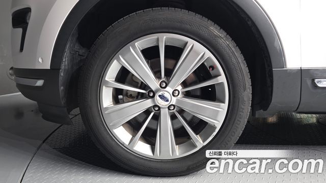 Ford Explorer 2018 — photo 5