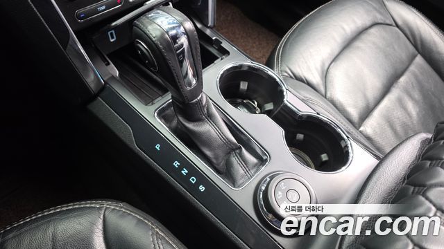 Ford Explorer 2018 — photo 9
