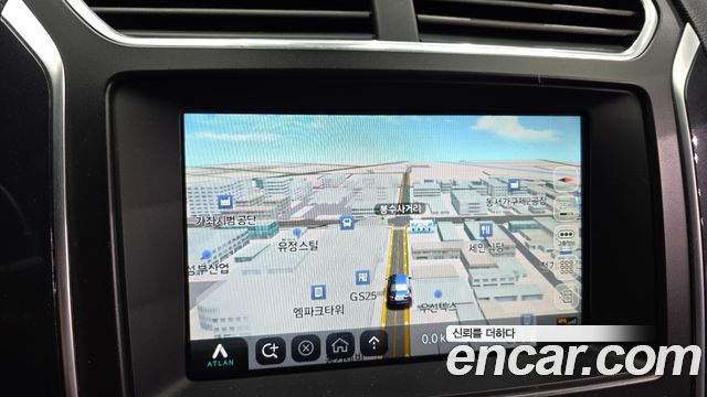 Ford Explorer 2018 — photo 15