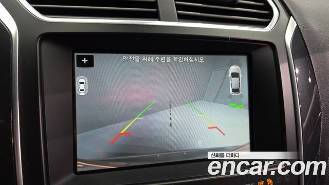 Ford Explorer 2018 — photo 16