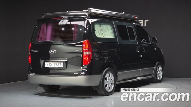 Hyundai Starex 2016 — photo 2