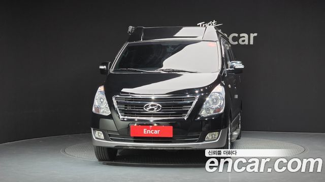 Hyundai Starex 2016 — photo 3