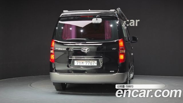 Hyundai Starex 2016 — photo 4