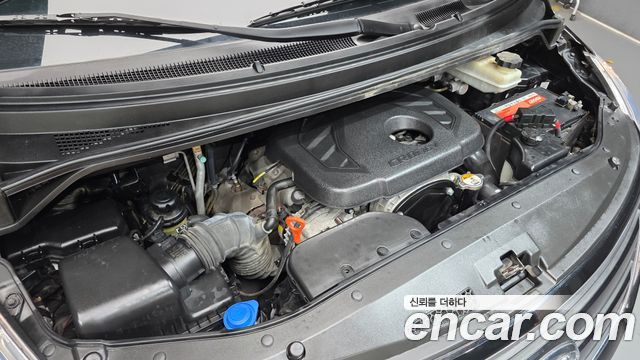 Hyundai Starex 2016 — photo 6