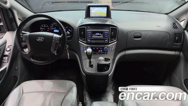 Hyundai Starex 2016 — photo 7