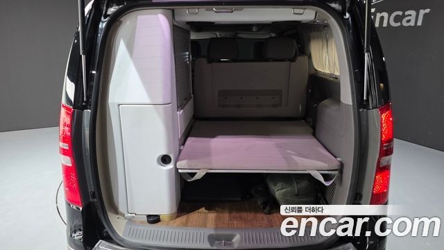 Hyundai Starex 2016 — photo 19