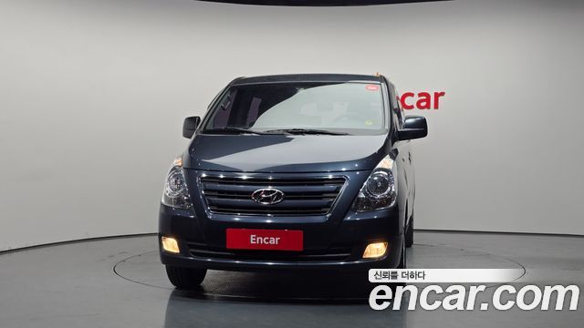 Hyundai Starex 2017 — photo 3