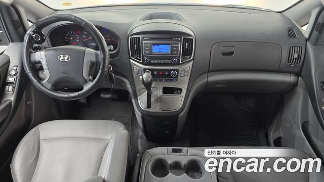 Hyundai Starex 2017 — photo 7