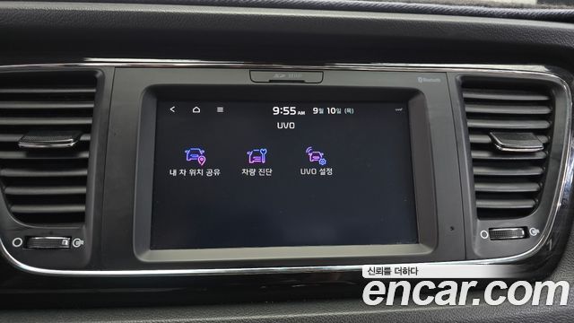 Kia Canival 2019 — photo 16