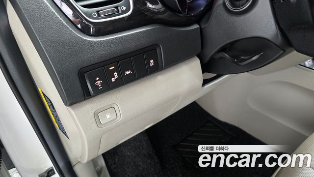 Kia Canival 2019 — photo 19