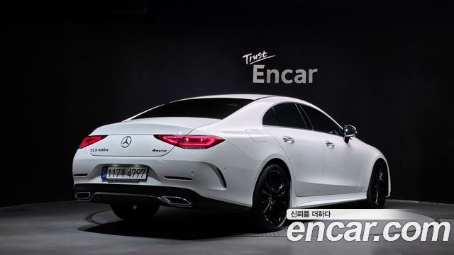 Mercedes-Benz CLS-Class 2019 — photo 2