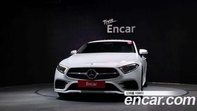 Mercedes-Benz CLS-Class 2019 — photo 3