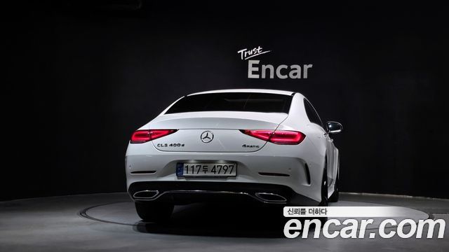 Mercedes-Benz CLS-Class 2019 — photo 4