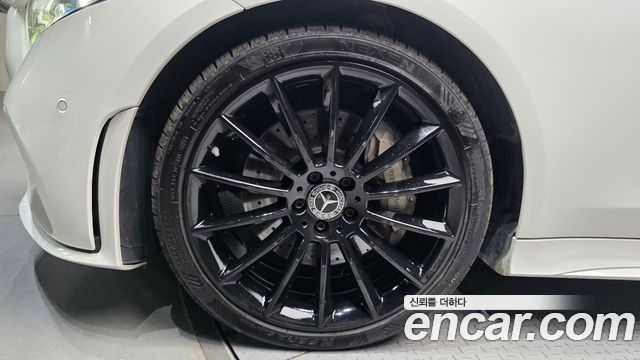 Mercedes-Benz CLS-Class 2019 — photo 5