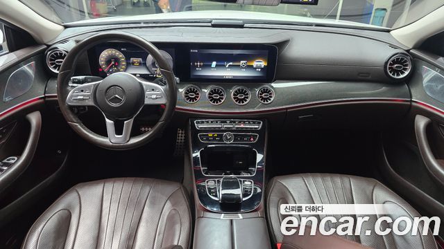 Mercedes-Benz CLS-Class 2019 — photo 10