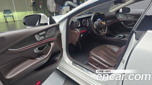 Mercedes-Benz CLS-Class 2019 — photo 13