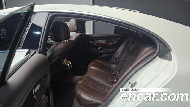 Mercedes-Benz CLS-Class 2019 — photo 18