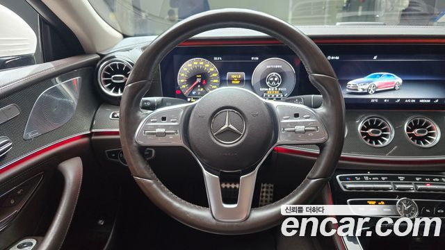 Mercedes-Benz CLS-Class 2019 — photo 19