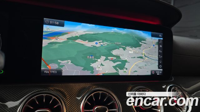 Mercedes-Benz CLS-Class 2019 — photo 21