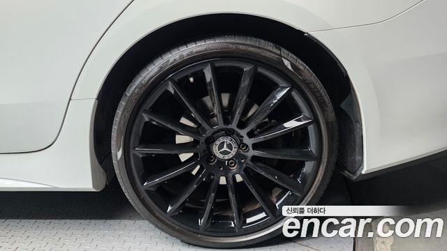 Mercedes-Benz CLS-Class 2019 — photo 7