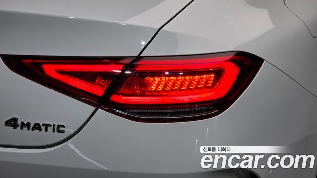 Mercedes-Benz CLS-Class 2019 — photo 9