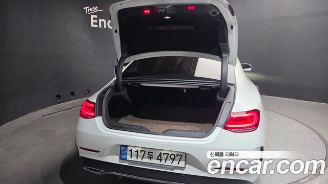 Mercedes-Benz CLS-Class 2019 — photo 31