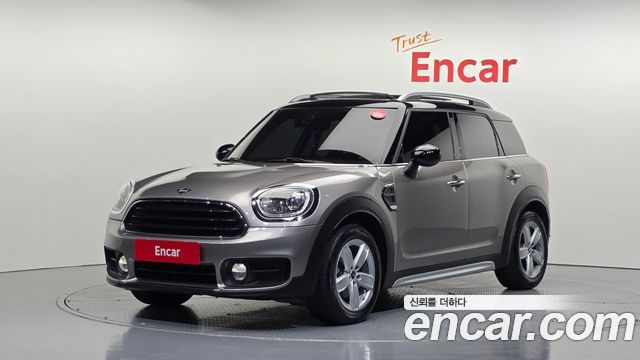 Mini Countryman 2019 — photo 1