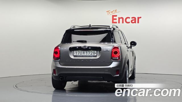 Mini Countryman 2019 — photo 4