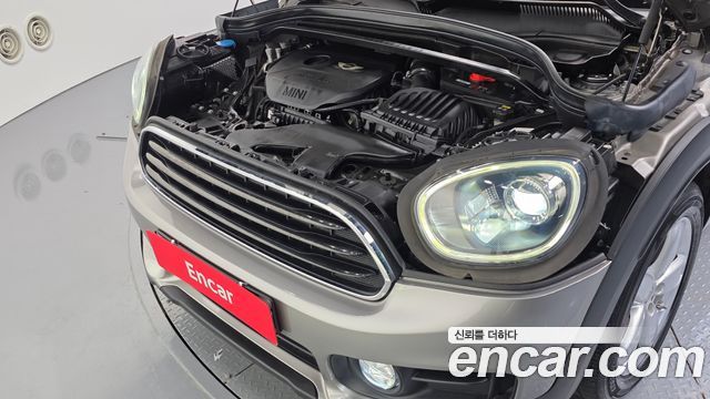 Mini Countryman 2019 — photo 6