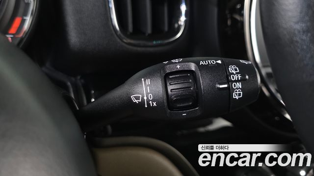 Mini Countryman 2019 — photo 19